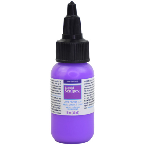 3 Pack - Sculpey Liquid 1oz-Purple - ALS-1G6FN 3 Pack - Sculpey Liquid 1oz-Purple - ALS-1G6FN