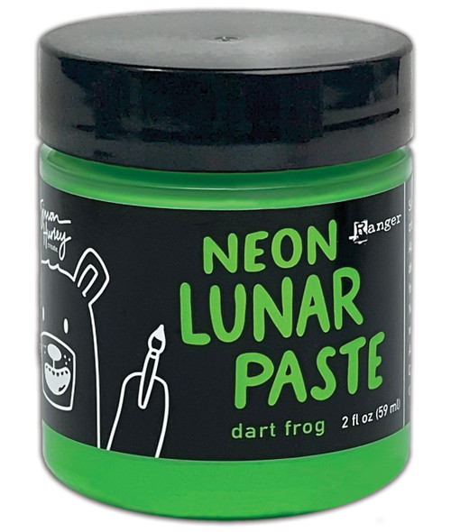 3 Pack Simon Hurley create. Lunar Paste 2oz-Dart Frog Neon HUA-1G5MW - 789541086147