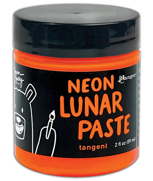 3 Pack - Simon Hurley create. Lunar Paste 2oz-Tangent - Neon - HUA-1G5MZ - 789541086185