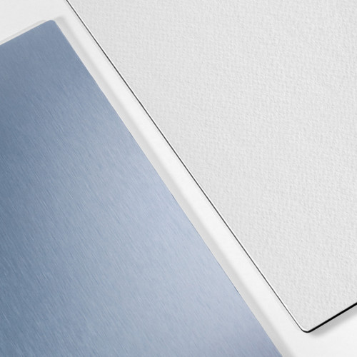 Yupo Pre-Mounted Aluminum Artist Panel 5"X7"-For Dry Media - 5A0023FT-1G6GG Yupo Pre-Mounted Aluminum Artist Panel 5"X7"-For Dry Media - 5A0023FT-1G6GG