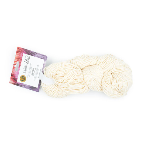 3 Pack 24/7 Cotton Ready to Dye Hank -White 5A0022TX-1G5VG - 023032127477