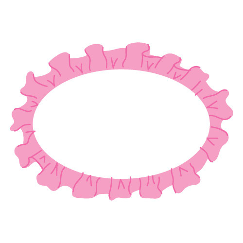 Crafty Things Chipboard-Frames - 5A0022M7-1G5GF