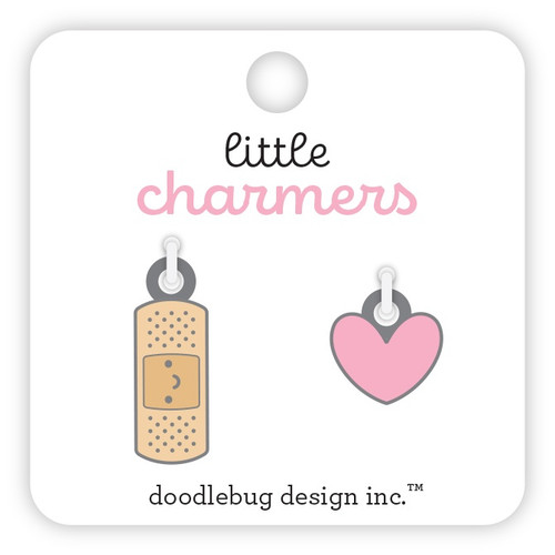 Doodlebug Little Charmers-Boo Boo 5A0023CZ-1G6DL - 842715080232