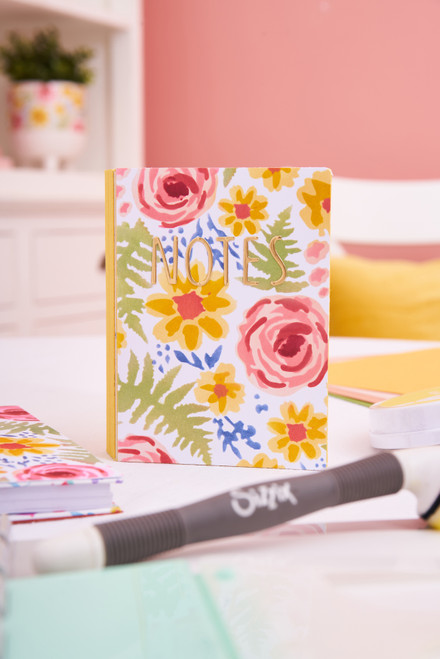 Sizzix A6 Layered Stencil 4/Pkg-Abstract Blooms - 5A00229X-1G4YH Sizzix A6 Layered Stencil 4/Pkg-Abstract Blooms - 5A00229X-1G4YH