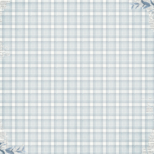 25 Pack Simple Vintage Meadow Flowers Double-Sided Cardstock 12"X12"-Beauty In Today 5A0022JT-1G5GX