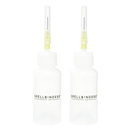 Spellbinders Empty Bottles-Fine Line - 5A0022YT-1G61J