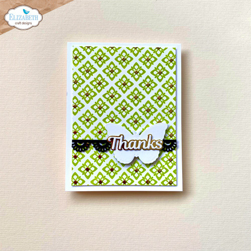 Elizabeth Craft Clear Stamps-Phrases & Dingbats 5A00231L-1G64N