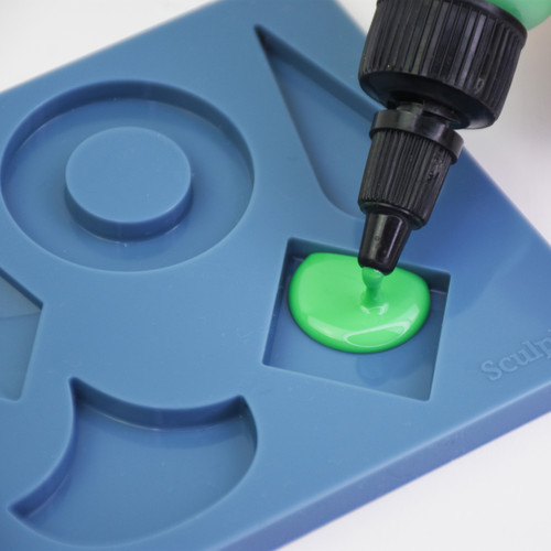 Sculpey Liquid 1oz-Green - ALS-1G6FP Sculpey Liquid 1oz-Green - ALS-1G6FP