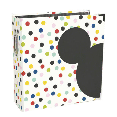 Simple Stories Sn@p! Binder 6"X8"-Say Cheese Magic - 5A0022J3-1G5BZ - 810150770445