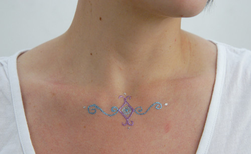 Jacquard Mehndi Glitter Kit-Metallic - JAC9510 Jacquard Mehndi Glitter Kit-Metallic - JAC9510