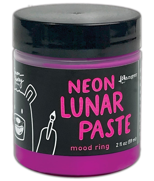 Simon Hurley create. Lunar Paste 2oz-Mood Ring Neon HUA-1G5MX - 789541086161