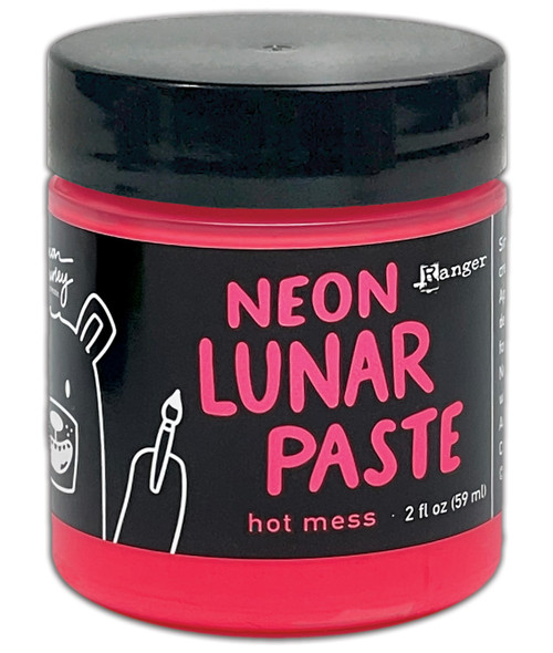 Simon Hurley create. Lunar Paste 2oz-Hot Mess - Neon - HUA-1G5MY - 789541086154