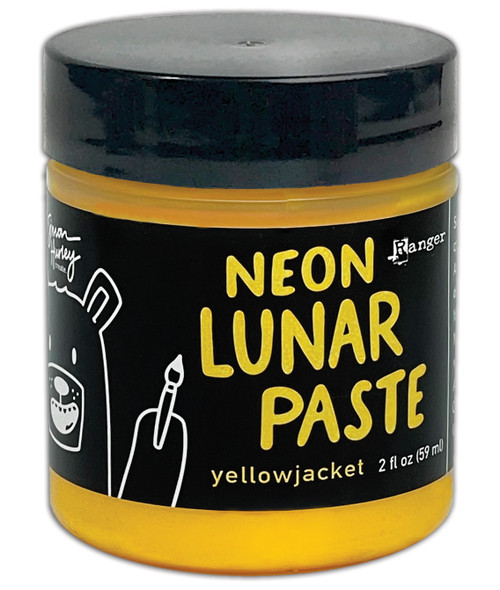 Simon Hurley create. Lunar Paste 2oz-Yellow Jacket - Neon - HUA-1G5N0 - 789541086208