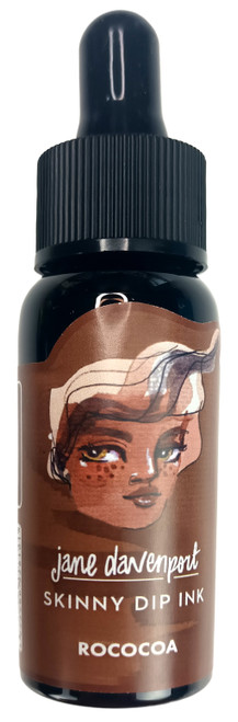 Cosmic Shimmer Skinny Dips 30ml By Jane Davenport-Rococoa - 5A0022DL-1G53M - 5055260928101