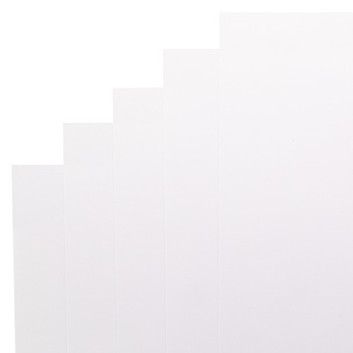 Harmony Hues 65# Cardstock 12"X12" 50/Pkg-Brilliant White - A50022NZ-G15NY Harmony Hues 65# Cardstock 12"X12" 50/Pkg-Brilliant White - A50022NZ-G15NY