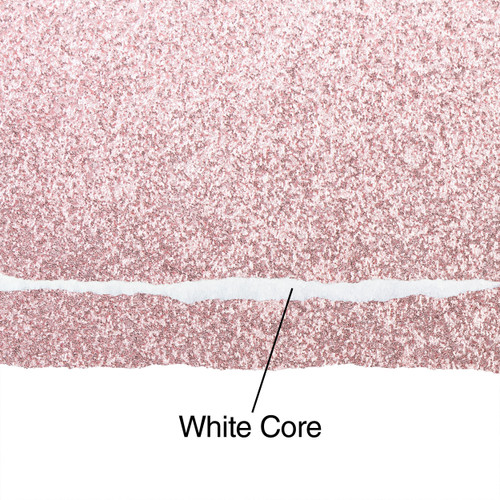 Harmony Diamond Chic Glitter Cardstock 8.5"X11" 20/Pkg-Princess Pink - A50022PS-G15P3