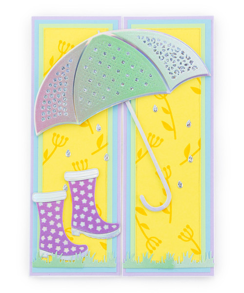 Harmony Precious Metals Cardstock 8.5"X11" 20/Pkg-Enchanted - A50022PP-G15PF Harmony Precious Metals Cardstock 8.5"X11" 20/Pkg-Enchanted - A50022PP-G15PF