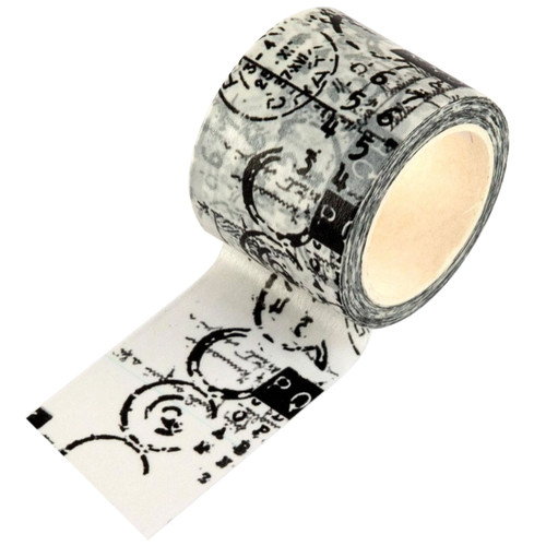 3 Pack - AALL And Create Washi Tape-Cut Tear Layer - 5A0023VH-1G6ZP - 5060600456091