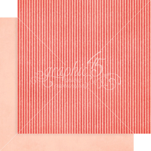 Graphic 45 Collection Pack 12"X12"-Patterns & Solids, Sunshine On My Mind 5A002444-1G7FM