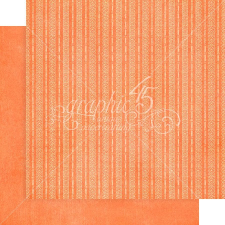 Graphic 45 Collection Pack 12"X12"-Patterns & Solids, Flight Of Fancy - 5A002441-1G7G7 Graphic 45 Collection Pack 12"X12"-Patterns & Solids, Flight Of Fancy - 5A002441-1G7G7