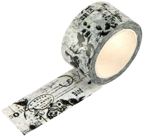 AALL And Create Washi Tape-Fledgling - 5A0023VP-1G6ZK - 5060600456084