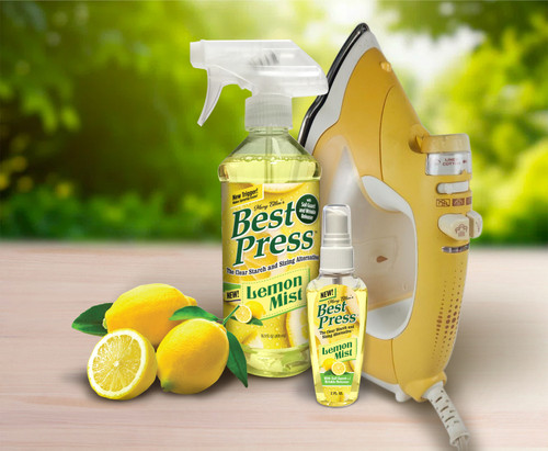 Mary Ellen's Best Press 16.9oz-Lemon Mist - 5A0023W4-1G70P