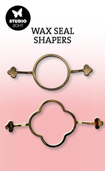 Studio Light Essentials Wax Shapers-Nr. 21, Rounded & 4-sided 5A0023M8-1G6NR - 8713943150979