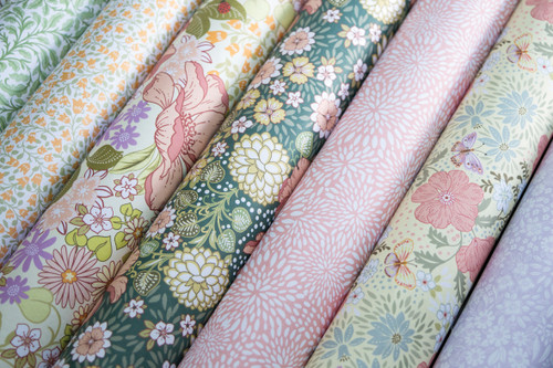 Craft Consortium Double-Sided Paper Pad 6"X6" 40/Pkg-Spring Gardens, 20 Designs - 5A00258F-1G86S Craft Consortium Double-Sided Paper Pad 6"X6" 40/Pkg-Spring Gardens, 20 Designs - 5A00258F-1G86S