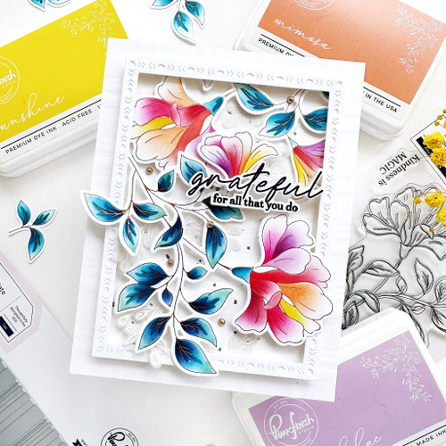 Pinkfresh Studio Die Set-Amazing Things - 5A0025GJ-1G876 Pinkfresh Studio Die Set-Amazing Things - 5A0025GJ-1G876