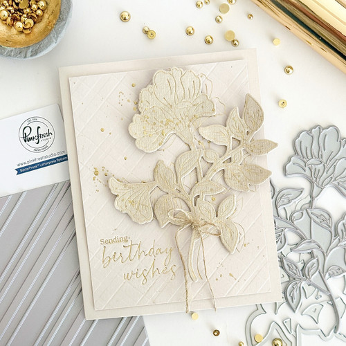 Pinkfresh Studio Press Plate-Amazing Things - 5A0025GD-1G87D