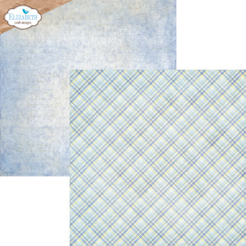 Elizabeth Craft Double-Sided Cardstock Pack 12"X12"-Evening Rose - 5A00257R-1G862 Elizabeth Craft Double-Sided Cardstock Pack 12"X12"-Evening Rose - 5A00257R-1G862