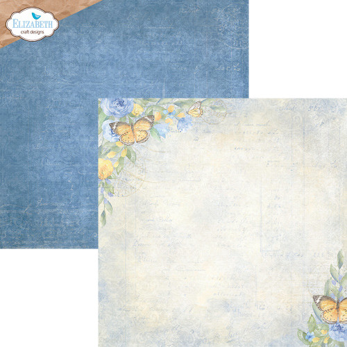 Elizabeth Craft Double-Sided Cardstock Pack 12"X12"-Evening Rose - 5A00257R-1G862 Elizabeth Craft Double-Sided Cardstock Pack 12"X12"-Evening Rose - 5A00257R-1G862