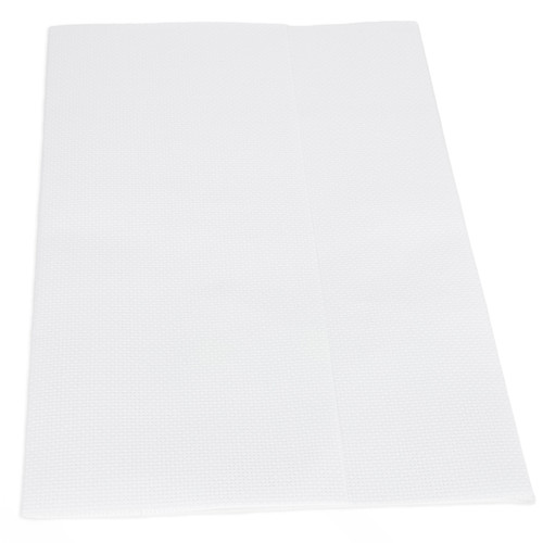 CousinDIY 16 Count Aida Fabric 11.25"X18"-White - 40002507 CousinDIY 16 Count Aida Fabric 11.25"X18"-White - 40002507