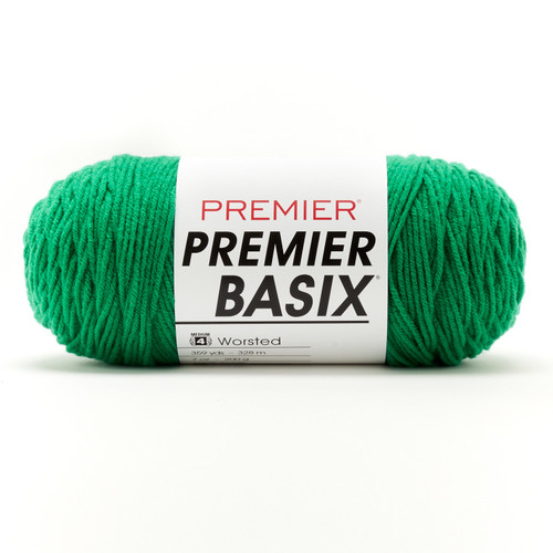 Premier Basix Yarn-Holly - 1115-1G94D - 840166837900 Premier Basix Yarn-Holly - 1115-1G94D - 840166837900