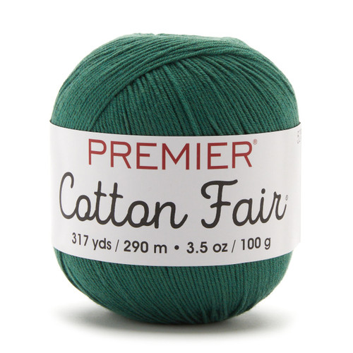Premier Cotton Fair Yarn-Juniper - 27-1G8XZ - 840166822739