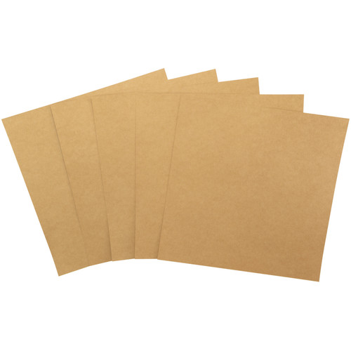 3 Pack - Harmony Hues 65# Cardstock 12"X12" 50/Pkg-Kraft - A50022PF-G15PB