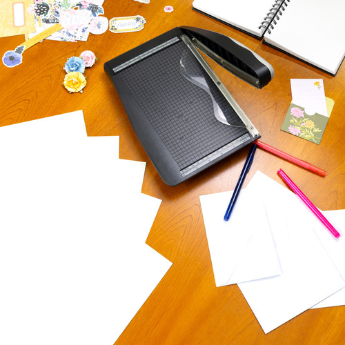 3 Pack - Harmony Hues 65# Cardstock 12"X12" 50/Pkg-Ivory - A50022PC-G15PW 3 Pack - Harmony Hues 65# Cardstock 12"X12" 50/Pkg-Ivory - A50022PC-G15PW