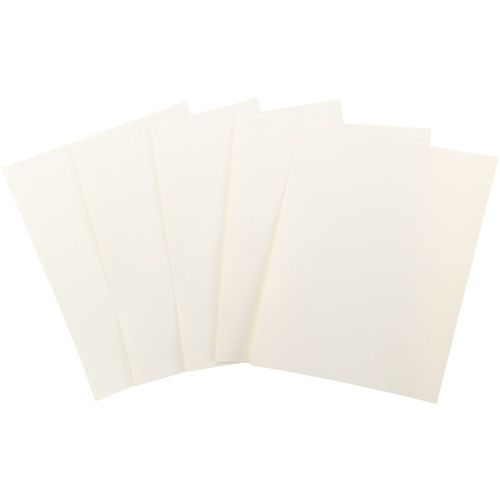 2 Pack - Harmony Hues 65# Cardstock 8.5"X11" 100/Pkg-Ivory - A50022P2-G15PK 2 Pack - Harmony Hues 65# Cardstock 8.5"X11" 100/Pkg-Ivory - A50022P2-G15PK