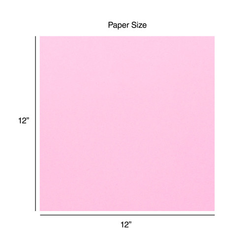 3 Pack - Harmony Hues 65# Cardstock 12"X12" 50/Pkg-Pastel - A50022PR-G15P9