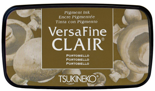 3 Pack - VersaFine Clair Ink Pad-Portobello - VFCLA-1G8KG - 712353464544