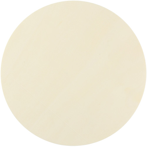 CousinDIY Unfinished Wood Shape-Circle - 20320476 - 754246204769