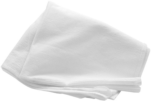 Berg Bag Flour Sack Towels 32"X36"-White 3236 - 022357323618