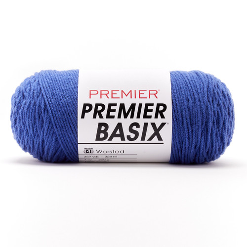 3 Pack Premier Basix Yarn-Twilight 1115-1G948 - 840166837832