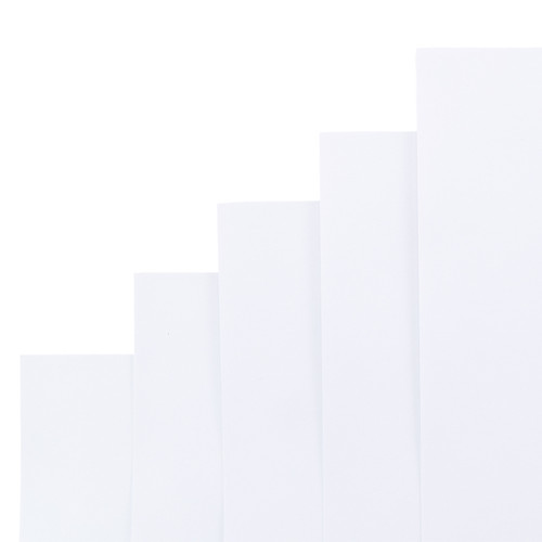 Harmony Hues 65# Cardstock 8.5"X11" 100/Pkg-Brilliant White - A50022NW-G15PV Harmony Hues 65# Cardstock 8.5"X11" 100/Pkg-Brilliant White - A50022NW-G15PV