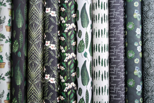 Craft Consortium Double-Sided Paper Pad 6"X6" 40/Pkg-Botany Boutique - 5A0023C9-1G6C8 Craft Consortium Double-Sided Paper Pad 6"X6" 40/Pkg-Botany Boutique - 5A0023C9-1G6C8