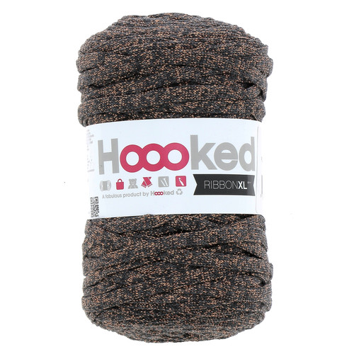 3 Pack - Hoooked Ribbon XL Lurex- Rocket Blitz - 5A0026PT-1G95F - 8719874831086