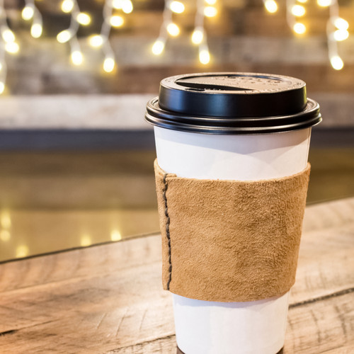 Realeather Crafts Suede Splits-Toast - 5A00279D-1G9KP