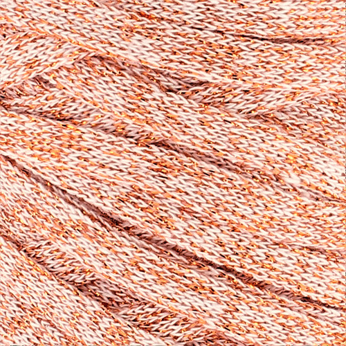 Hoooked Ribbon XL Lurex- Cristal White - 5A0026PT-1G955