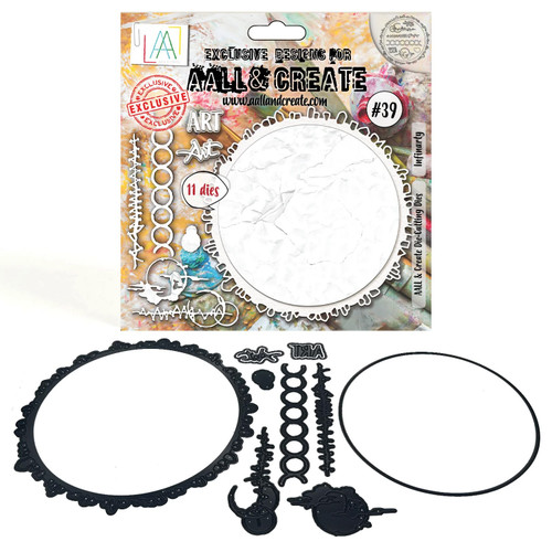 AALL And Create Die-Infinarty - 5A00256N-1G849 - 5060979165969 AALL And Create Die-Infinarty - 5A00256N-1G849 - 5060979165969