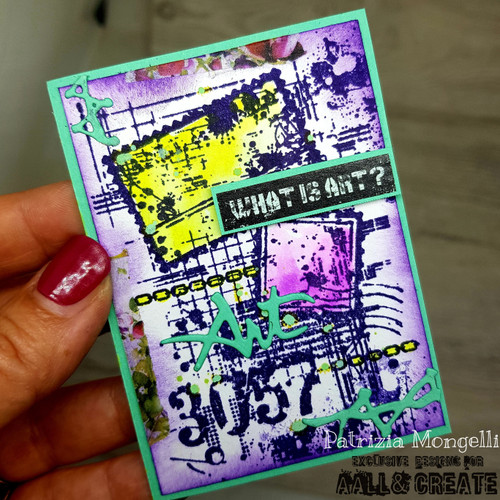 AALL And Create Die-Infinarty - 5A00256N-1G849 AALL And Create Die-Infinarty - 5A00256N-1G849